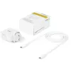 StarTech.com USB C sienas lādētājs - USB C klēpjdatora lādētājs 60W PD - 6 pēdu/2 m kabelis - universāls kompakts Type-C strāvas adapteris - Dell XPS/Lenovo X1 Carbon/HP EliteBook/MacBook - USB IF/CE sertificēts