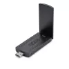 StarTech.com AX54005A-USB-WIFI-6E tīkla karte WLAN 2402 Mbit/s