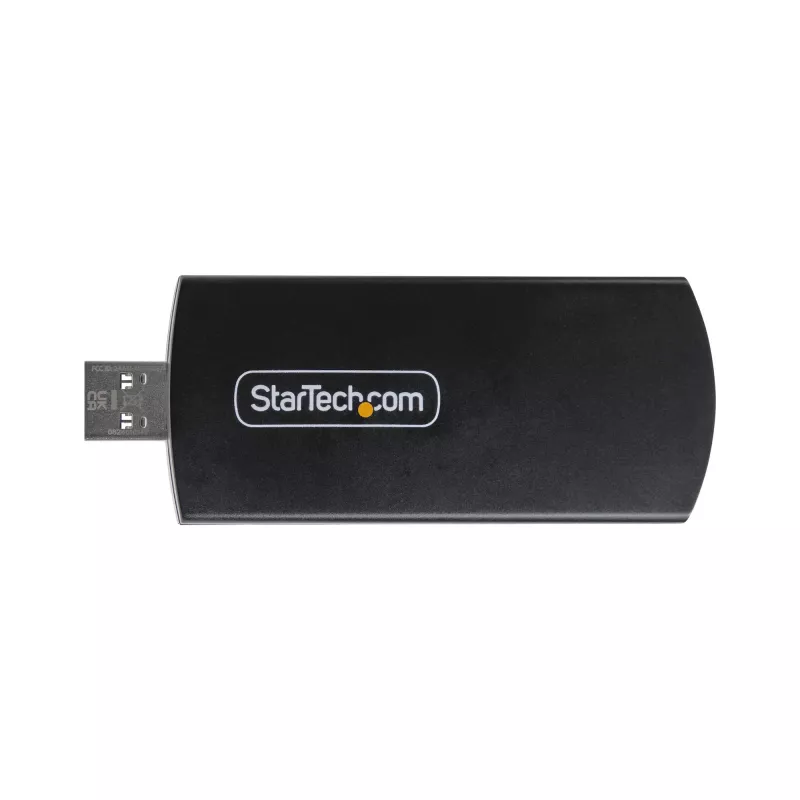 StarTech.com AX54005A-USB-WIFI-6E tīkla karte WLAN 2402 Mbit/s