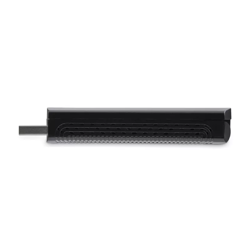 StarTech.com AX54005A-USB-WIFI-6E tīkla karte WLAN 2402 Mbit/s