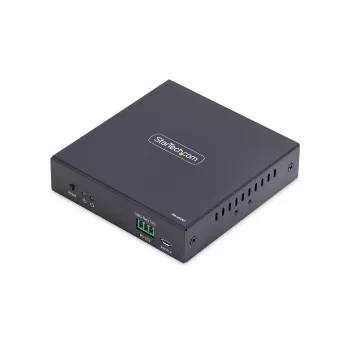 StarTech.com HDMI uztvērējs IP tīklā IH2006 produktu sērijai, 4K 60Hz, bez draiveriem, AVoIP, iekļauts montāžas komplekts, tikai uztvērējs