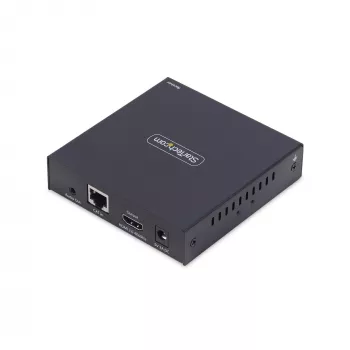 StarTech.com HDMI uztvērējs IP tīklā IH2006 produktu sērijai, 4K 60Hz, bez draiveriem, AVoIP, iekļauts montāžas komplekts, tikai uztvērējs