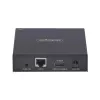 StarTech.com HDMI uztvērējs IP tīklā IH2006 produktu sērijai, 4K 60Hz, bez draiveriem, AVoIP, iekļauts montāžas komplekts, tikai uztvērējs