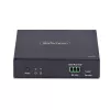 StarTech.com HDMI uztvērējs IP tīklā IH2006 produktu sērijai, 4K 60Hz, bez draiveriem, AVoIP, iekļauts montāžas komplekts, tikai uztvērējs