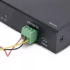 StarTech.com HDMI uztvērējs IP tīklā IH2006 produktu sērijai, 4K 60Hz, bez draiveriem, AVoIP, iekļauts montāžas komplekts, tikai uztvērējs