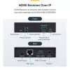 StarTech.com HDMI uztvērējs IP tīklā IH2006 produktu sērijai, 4K 60Hz, bez draiveriem, AVoIP, iekļauts montāžas komplekts, tikai uztvērējs