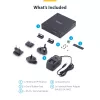 StarTech.com HDMI uztvērējs IP tīklā IH2006 produktu sērijai, 4K 60Hz, bez draiveriem, AVoIP, iekļauts montāžas komplekts, tikai uztvērējs
