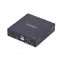 StarTech.com HDMI KVM uztvērējs IP tīklam IH2006 produktu sērijai, 4K 60Hz, bez draiveriem, AVoIP, ietver montāžas komplektu, tikai uztvērējs
