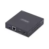 StarTech.com HDMI KVM uztvērējs IP tīklam IH2006 produktu sērijai, 4K 60Hz, bez draiveriem, AVoIP, ietver montāžas komplektu, tikai uztvērējs