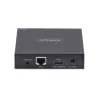 StarTech.com HDMI KVM uztvērējs IP tīklam IH2006 produktu sērijai, 4K 60Hz, bez draiveriem, AVoIP, ietver montāžas komplektu, tikai uztvērējs
