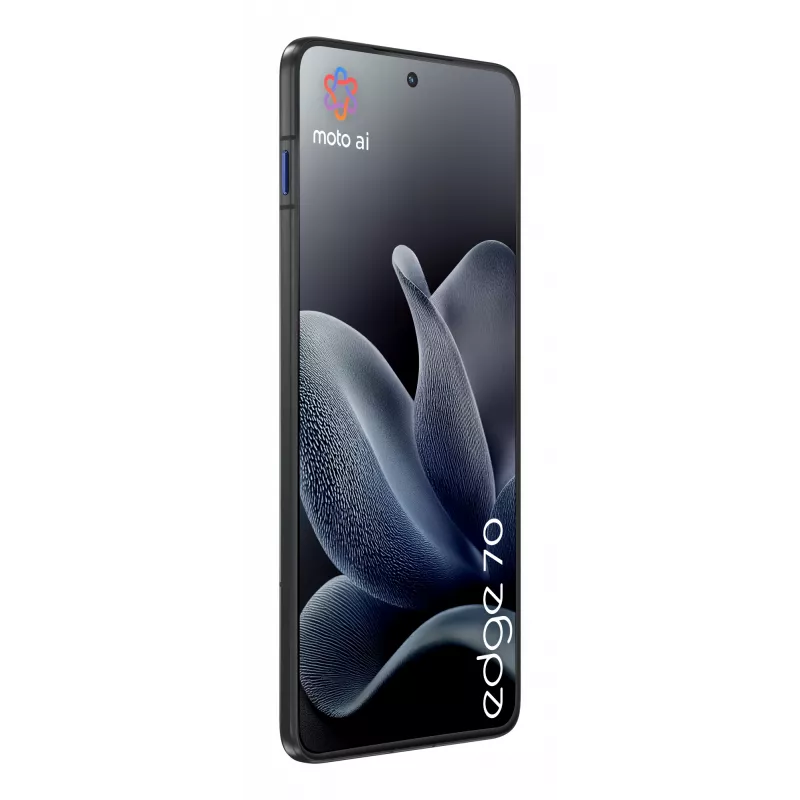 Motorola edge 70 17 cm (6.7 inch) Dual SIM Android 16.0 5G USB Type-C 12 GB 512 GB 4800 mAh pelēks