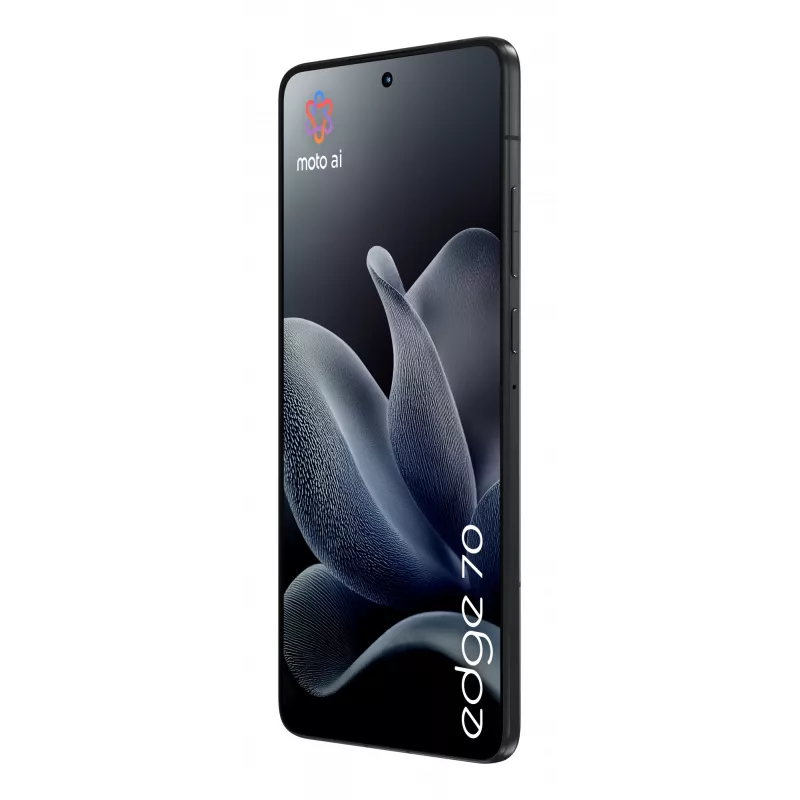 Motorola edge 70 17 cm (6.7 inch) Dual SIM Android 16.0 5G USB Type-C 12 GB 512 GB 4800 mAh pelēks