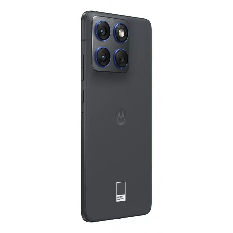 Motorola edge 70 17 cm (6.7 inch) Dual SIM Android 16.0 5G USB Type-C 12 GB 512 GB 4800 mAh pelēks