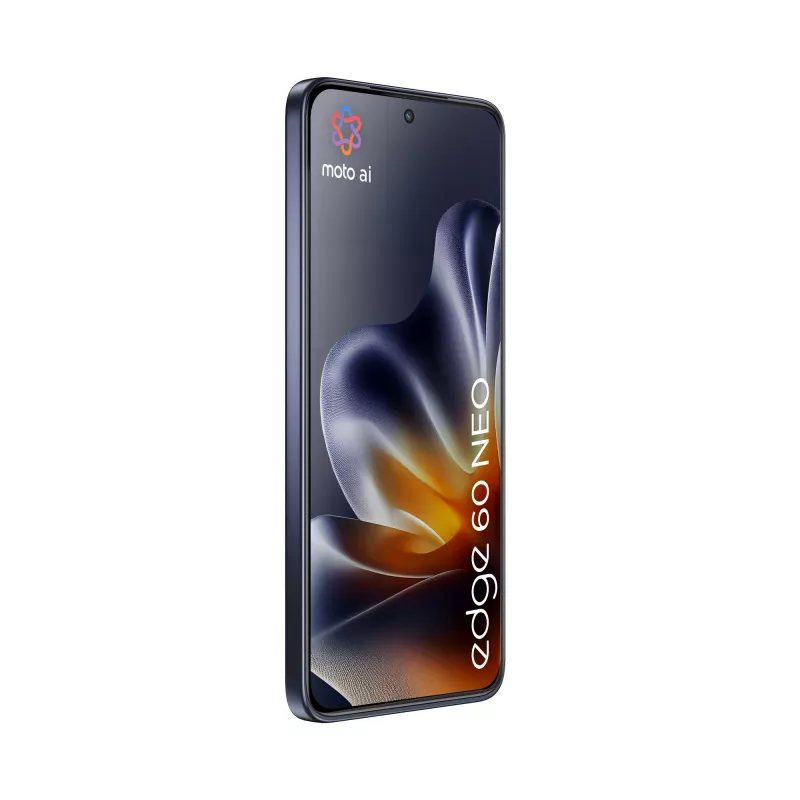 Motorola edge 60 Neo 16,1 cm (6,36 collas) Dual SIM Android 15 5G USB Type-C 12 GB 256 GB 5000 mAh pelēks