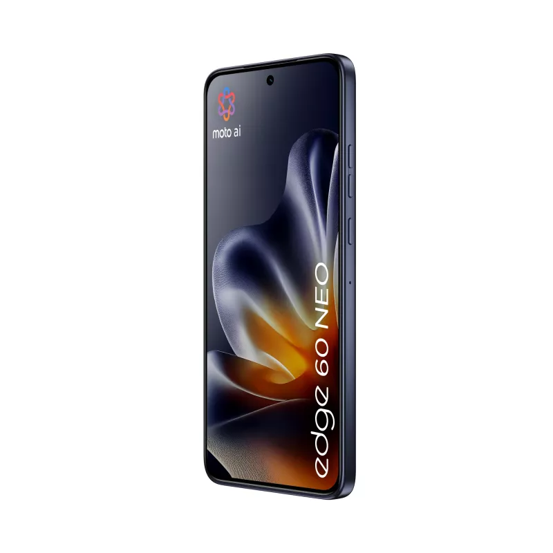 Motorola edge 60 Neo 16,1 cm (6,36 collas) Dual SIM Android 15 5G USB Type-C 12 GB 256 GB 5000 mAh pelēks