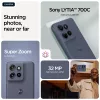 Motorola edge 60 Neo 16,1 cm (6,36 collas) Dual SIM Android 15 5G USB Type-C 12 GB 256 GB 5000 mAh pelēks