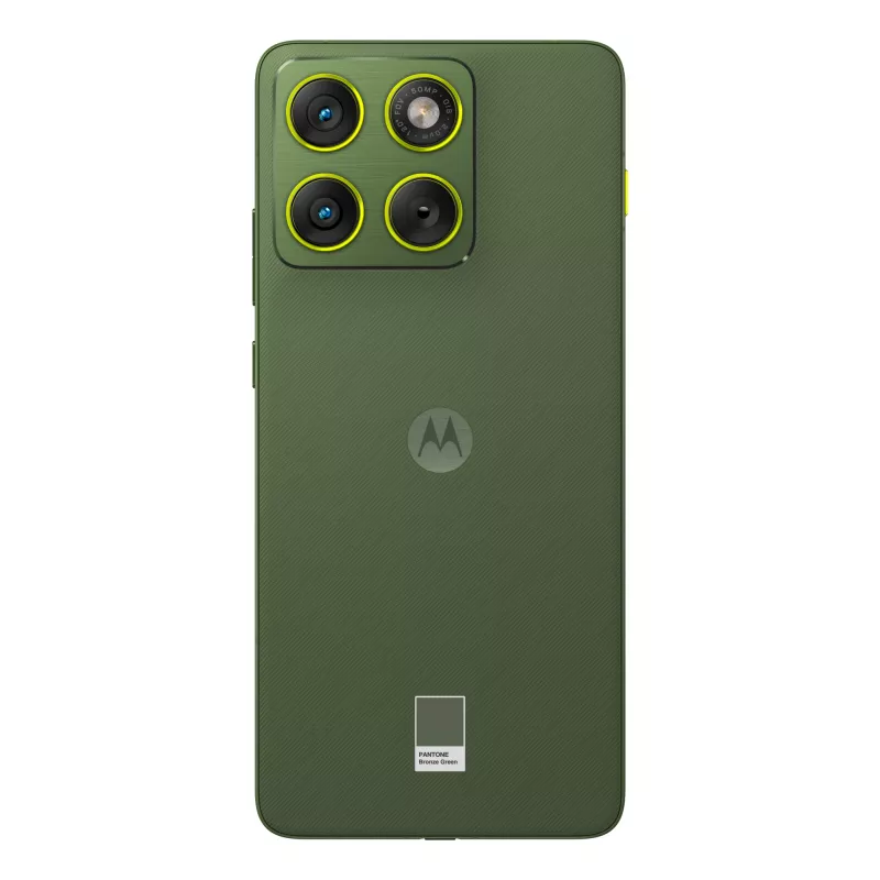 Motorola edge 70 17 cm (6.7 inch) Dual SIM Android 16.0 5G USB Type-C 12 GB 512 GB 4800 mAh Zaļa