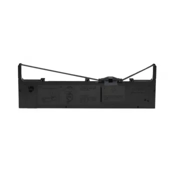 Epson SIDM melna lentes kārtridžs priekš FX-980 (C13S015091), FX-980, melna, punktmatricas, 9 adatu, 7500000 rakstzīmes, melna