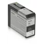 Epson Singlepack Matte Melns T580800, Matte Melns, pigmenta tinte, 80 ml, 1 gab.