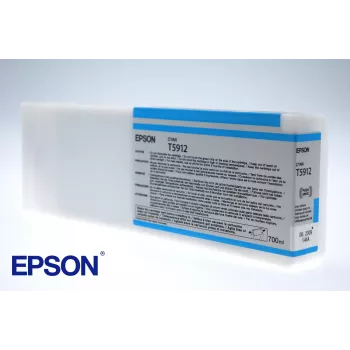 Epson Singlepack ciāna T591200, ciāna, 700 ml, 1 gab.