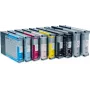 Epson Singlepack dzeltena T614400 220 ml, dzeltena, pigmenta bāzes tinte, 220 ml, 1 gab.