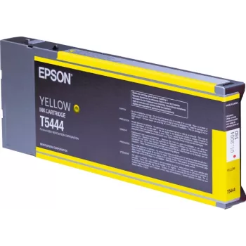 Epson Singlepack dzeltena T614400 220 ml, dzeltena, pigmenta bāzes tinte, 220 ml, 1 gab.