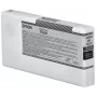 Epson T6538 Matte Melns tintes kasetne (200 ml), Matte Melns, pigmenta tinte, 200 ml, 1 gab.