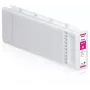 Epson Singlepack UltraChrome XD fuksīnaT694300(700ml), augsta (XL) ietilpība, fuksīna, pigmenta bāzes tinte, 700 ml, 1 gab.