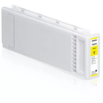 Epson Singlepack UltraChrome XD dzeltenaT694400(700ml), High (XL) Yield, dzeltena, pigmenta tinte, 700 ml, 1 gab.