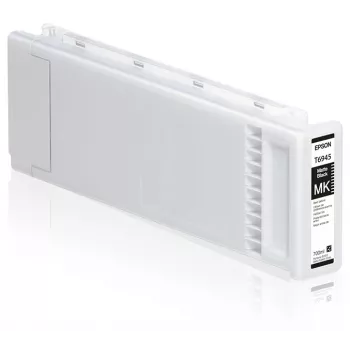 Epson Singlepack UltraChrome XD Matte MelnsT694500(700ml), Augsta (XL) izturība, Matēti melns, Pigmenta bāzes tinte, 700 ml, 1 gab.