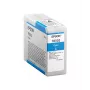 Tintes kasetne Epson T8502 ciāna