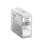 Epson Singlepack Light Light Melns T850900, Gaiši gaiši melna, Pigmenta bāzes tinte, 80 ml, 1 gab.