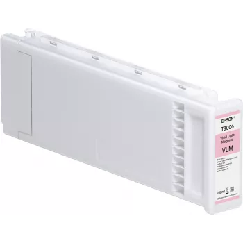 Epson Singlepack Vivid Light fuksīna T800600 UltraChrome PRO 700ml