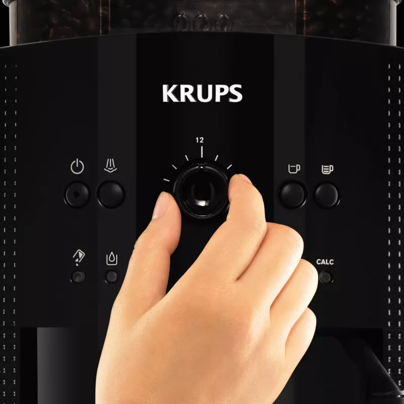 Krups EA8108 kafijas automāts Pilnībā automātiska Espresso automāts 1,8 L