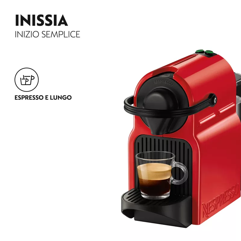Krups Nespresso XN1005K kafijas automāts daļēji automātisks Espresso kafijas automāts 0.7 L