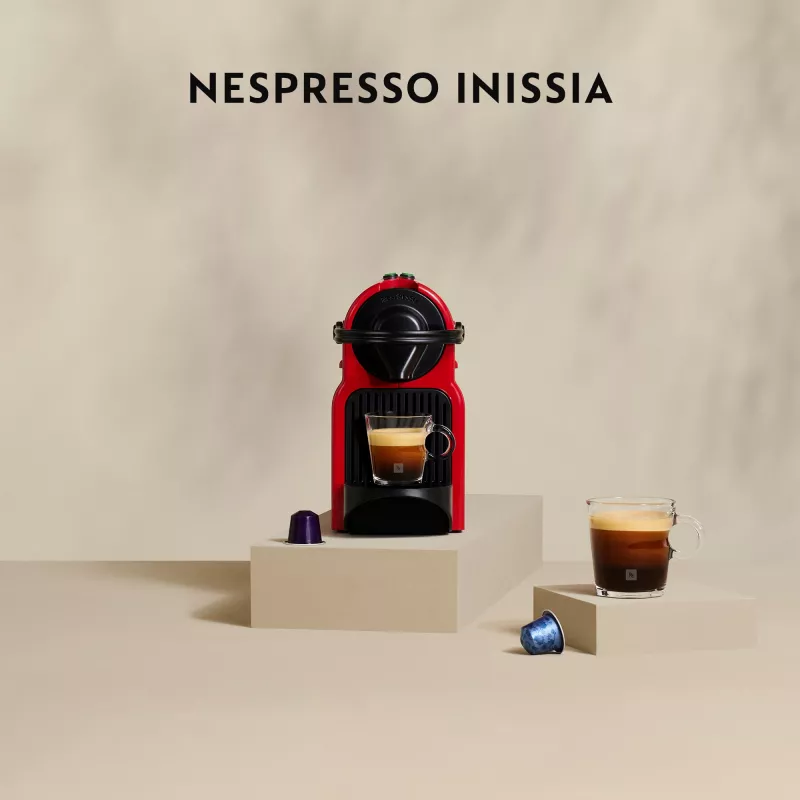 Krups Nespresso XN1005K kafijas automāts daļēji automātisks Espresso kafijas automāts 0.7 L