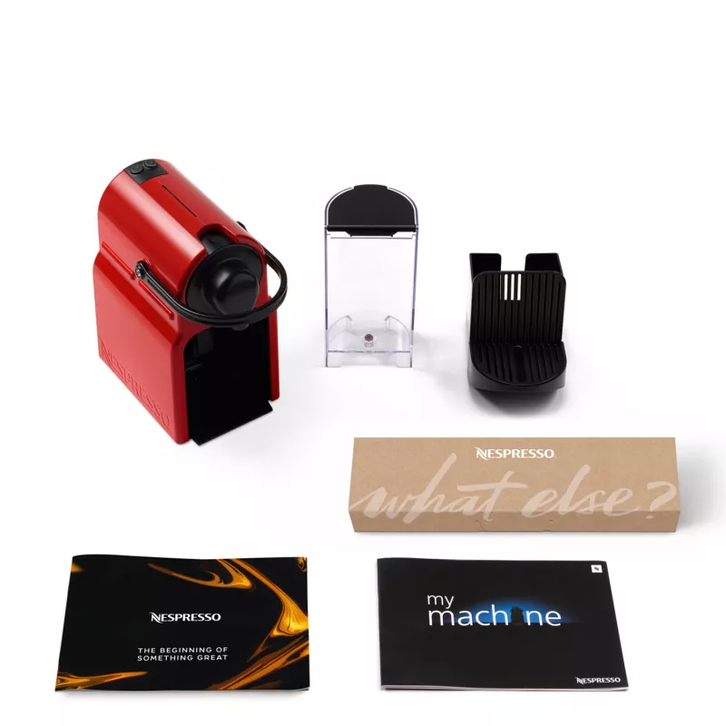 Krups Nespresso XN1005K kafijas automāts daļēji automātisks Espresso kafijas automāts 0.7 L