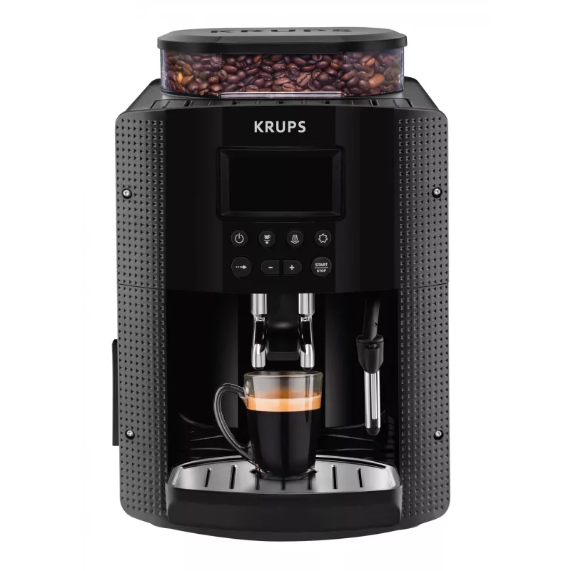 Krups EA8150 kafijas automāts Pilnībā automātiska Espresso mašīna 1.7 L