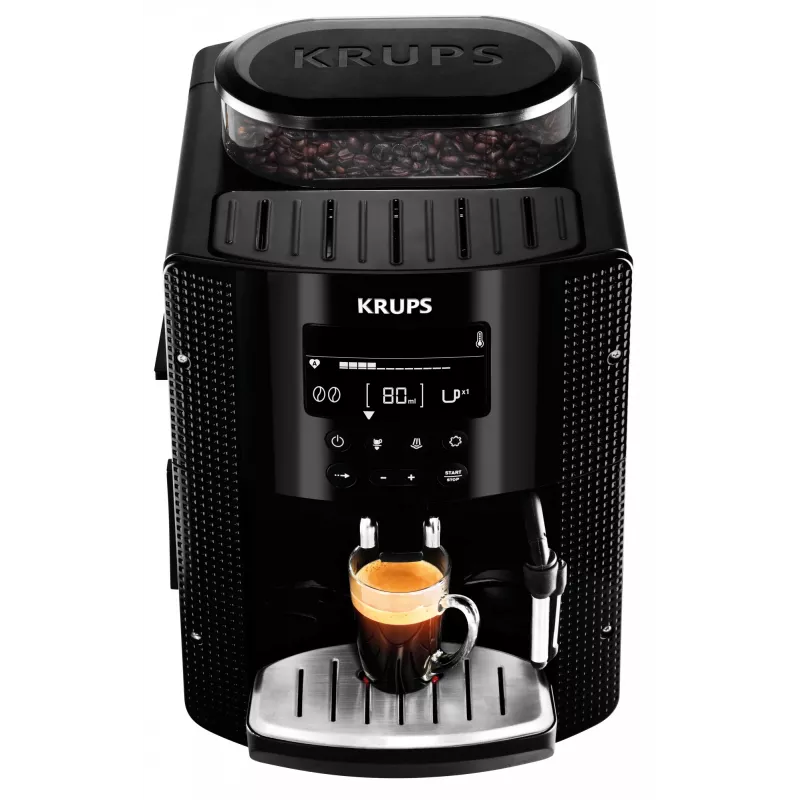 Krups EA8150 kafijas automāts Pilnībā automātiska Espresso mašīna 1.7 L