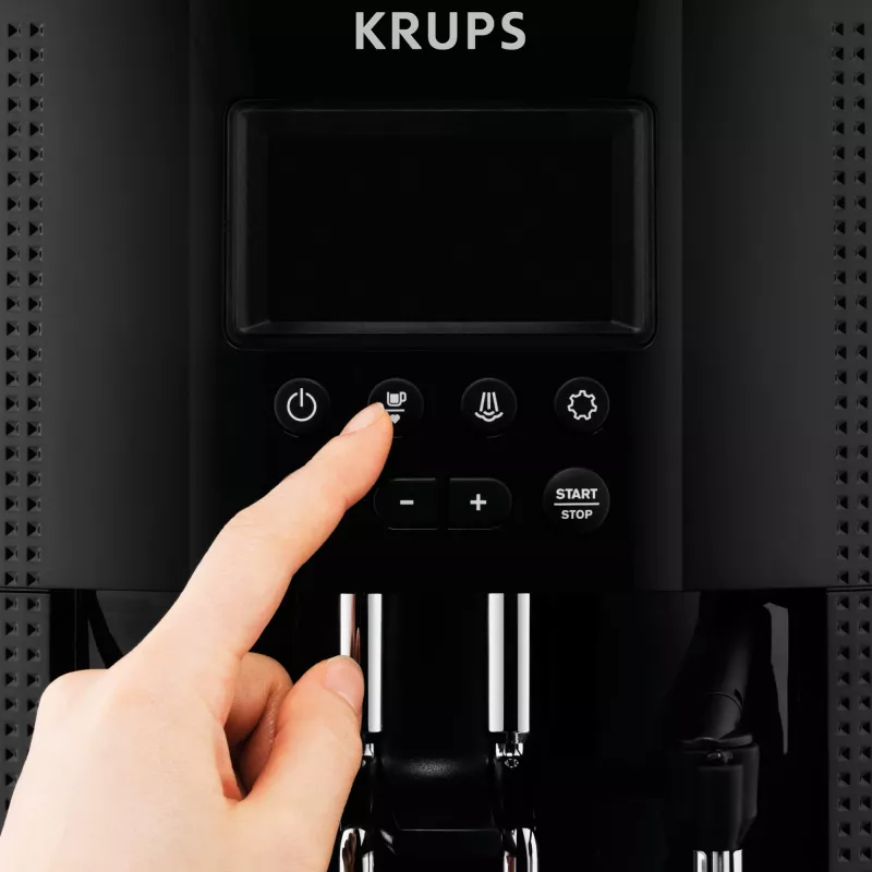 Krups EA8150 kafijas automāts Pilnībā automātiska Espresso mašīna 1.7 L