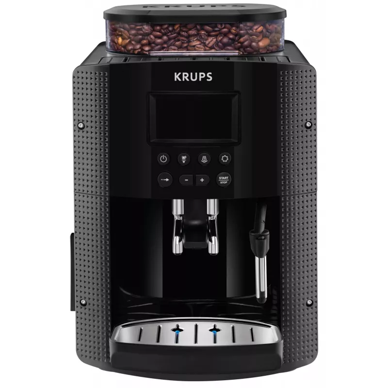 Krups EA8150 kafijas automāts Pilnībā automātiska Espresso mašīna 1.7 L
