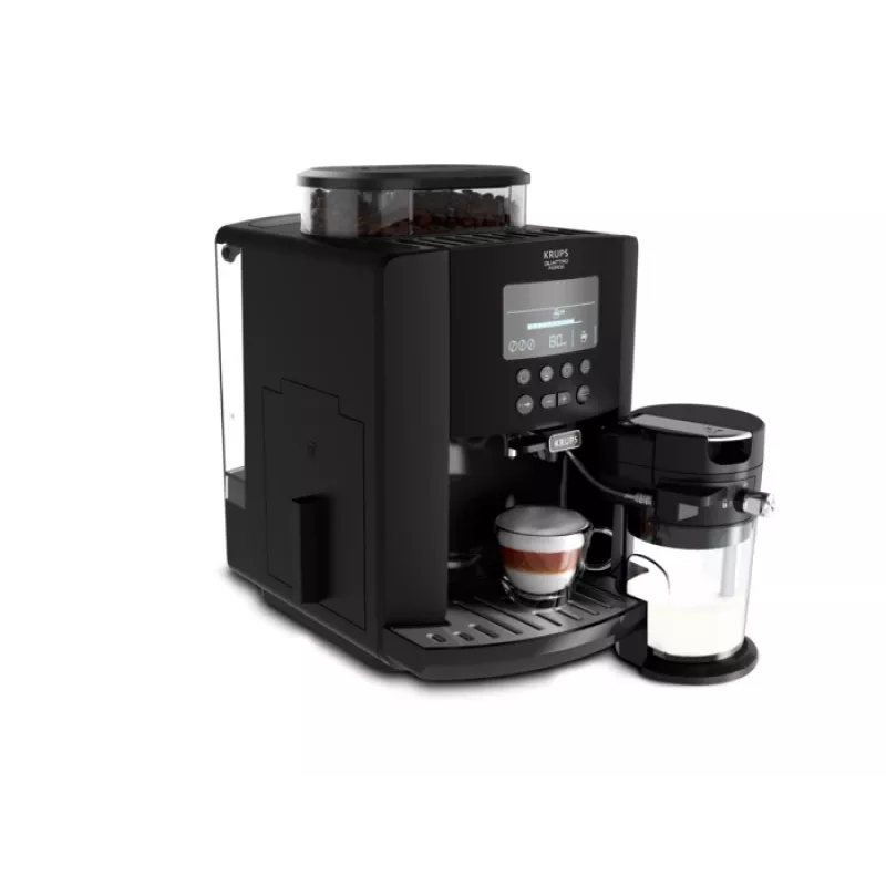 Krups Essential EA819N10 kafijas automāts Pilnībā automātisks Espresso automāts 1,7 L