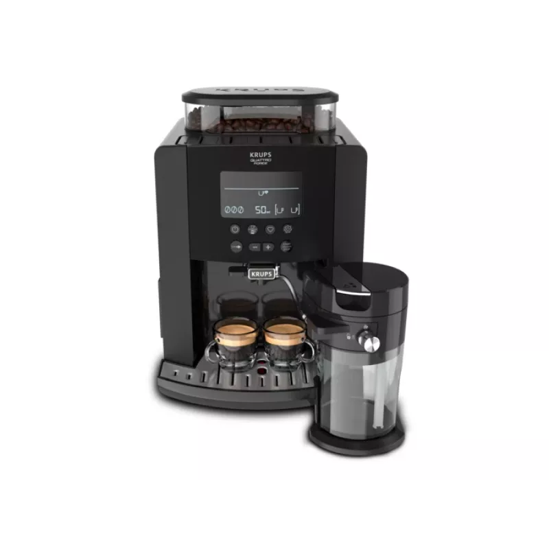 Krups Essential EA819N10 kafijas automāts Pilnībā automātisks Espresso automāts 1,7 L