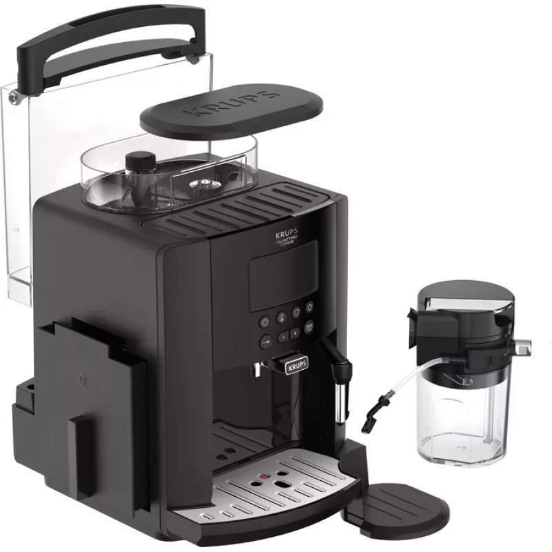 Krups Essential EA819N10 kafijas automāts Pilnībā automātisks Espresso automāts 1,7 L