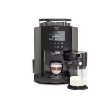 Krups Arabica EA819ECH kafijas automāts Pilnībā automātiska Espresso kafijas automāts 1,7 L