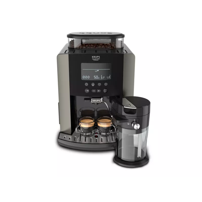 Krups Arabica EA819ECH kafijas automāts Pilnībā automātiska Espresso kafijas automāts 1,7 L