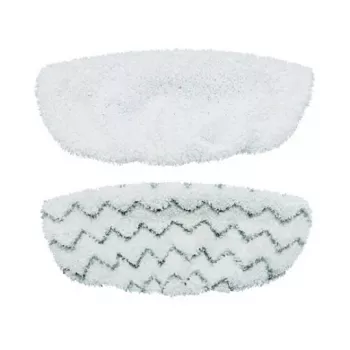 Bissell Vac & Steam - Mop Pads, balta, Vac & Steam, kaste, 2 gab.