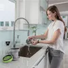 Bissell Multireach Active mājdzīvnieku smaku pārvaldības filtrs, priekšfiltrs, rokas putekļsūcējs, melns, zils, Bissell, MultiReach Active 21V, 100 mm