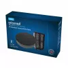 Bissell Multireach Active mazgājamie putekļsūcēja filtri, Filtrs, Rokas putekļsūcējs, Melns, Bissell, MultiReach Active 21V, 110 mm