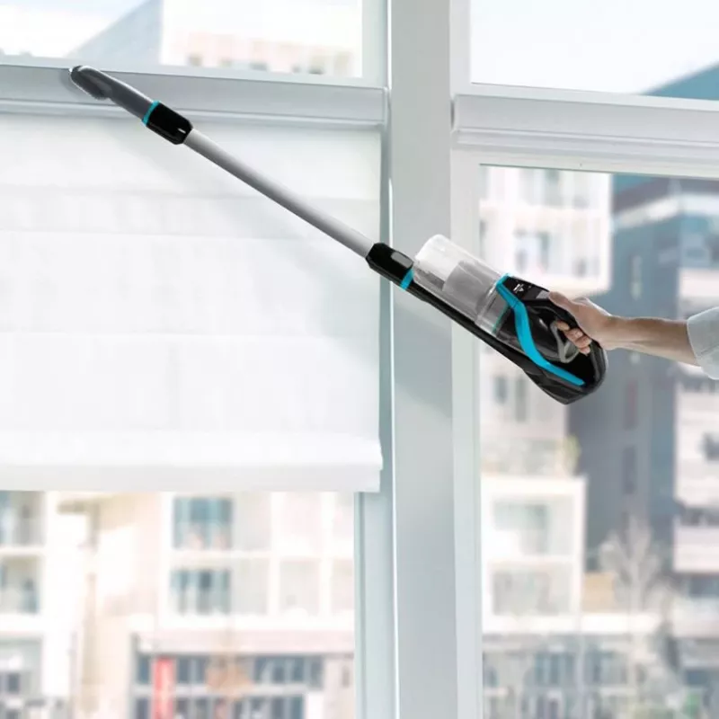 Bissell Multireach Active putekļu birste, Birste, Vertikālais putekļsūcējs, Melna, Balta, Bissell, MultiReach Active 21V, 70 mm